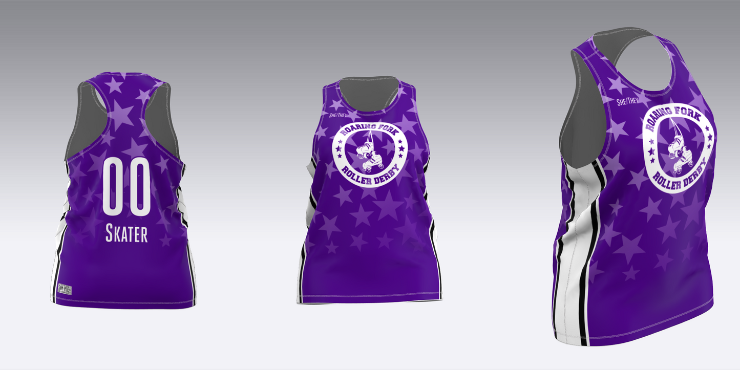 ROARING FORK TRAVEL JERSEYS