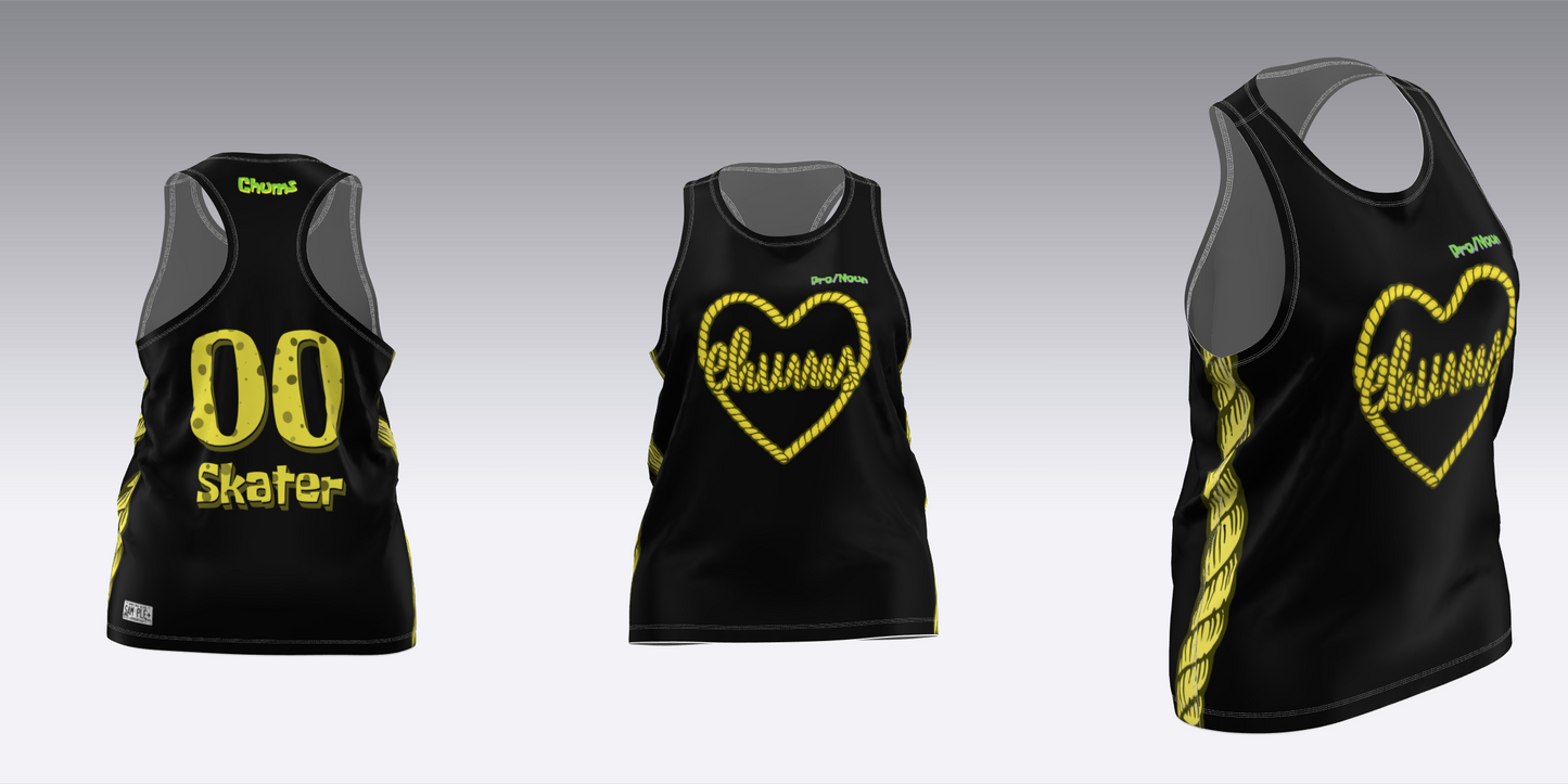 CHUMS JERSEY