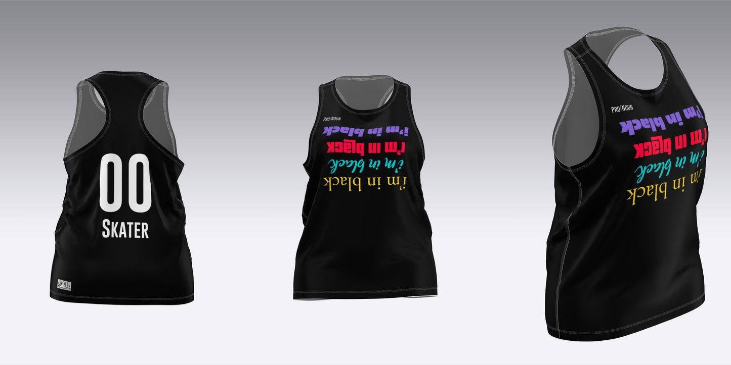 SFOD BLITZ SCRIMMAGE JERSEY