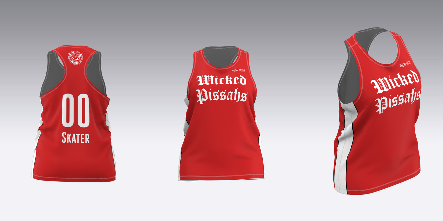 WICKED PISSAHS JERSEYS