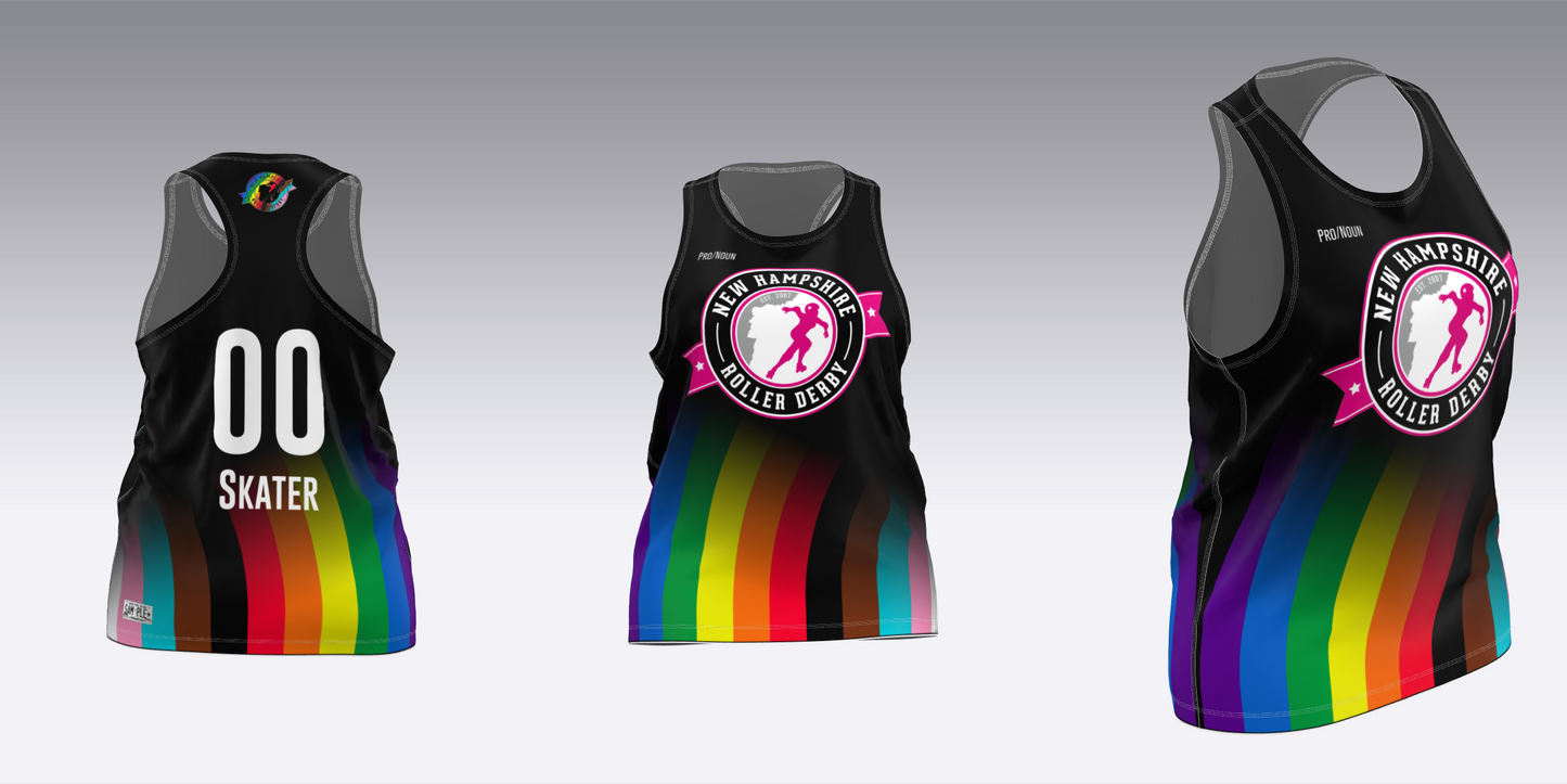 NHRD PRIDE 26 JERSEY
