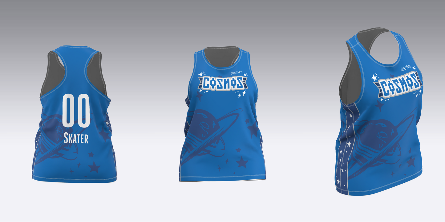 COSMONAUGHTIES JERSEYS