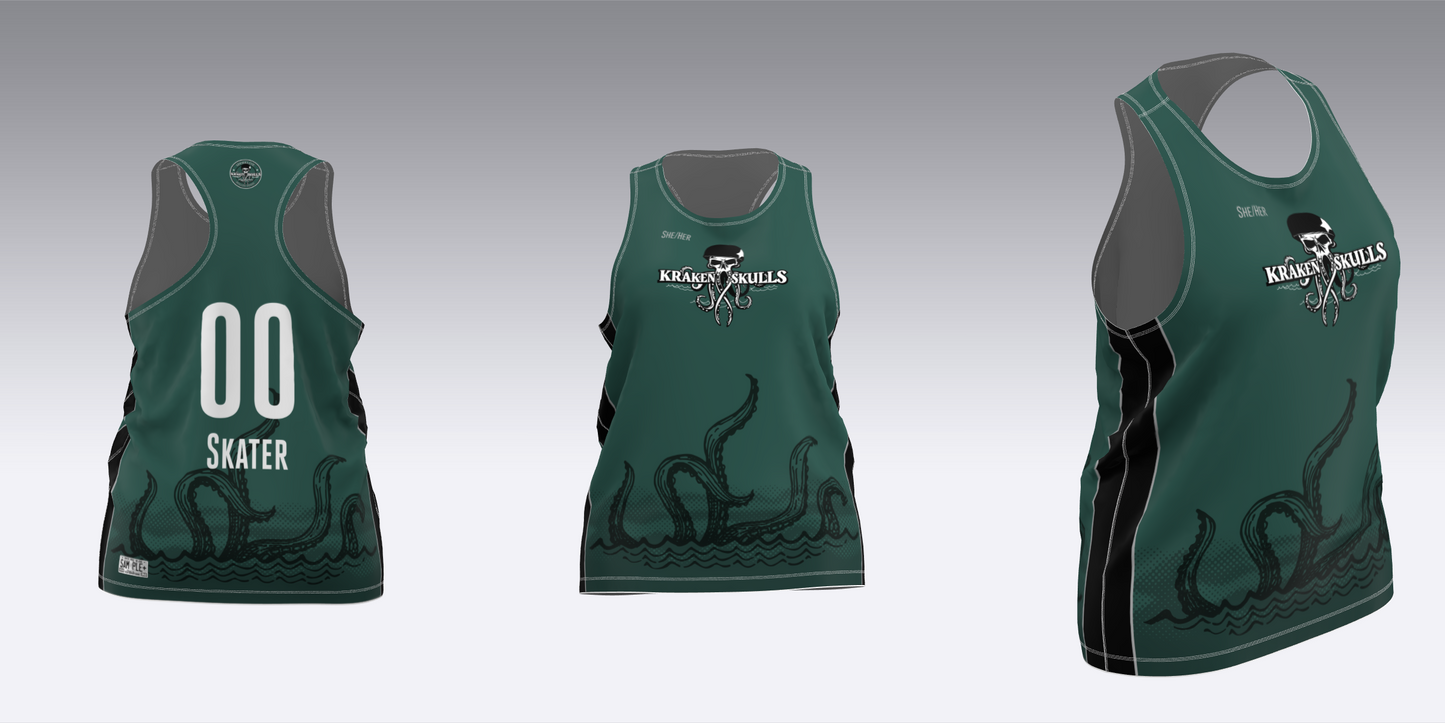 SHORELINE TRAVEL JERSEYS