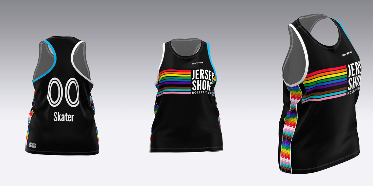 JERSEY SHORE PRIDE 26 JERSEY