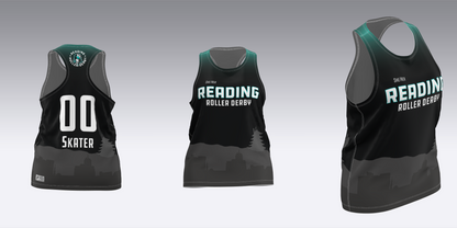 READING TRAVEL JERSEYS