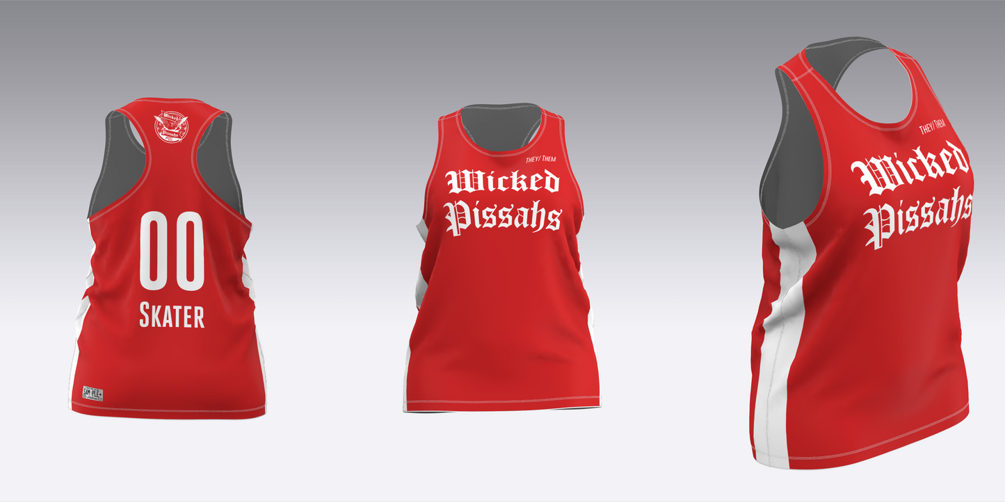 WICKED PISSAHS JERSEYS