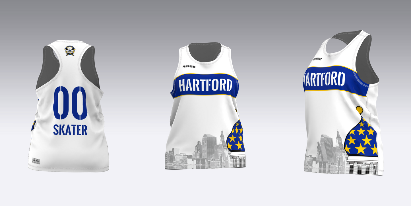HARD TRAVEL JERSEYS