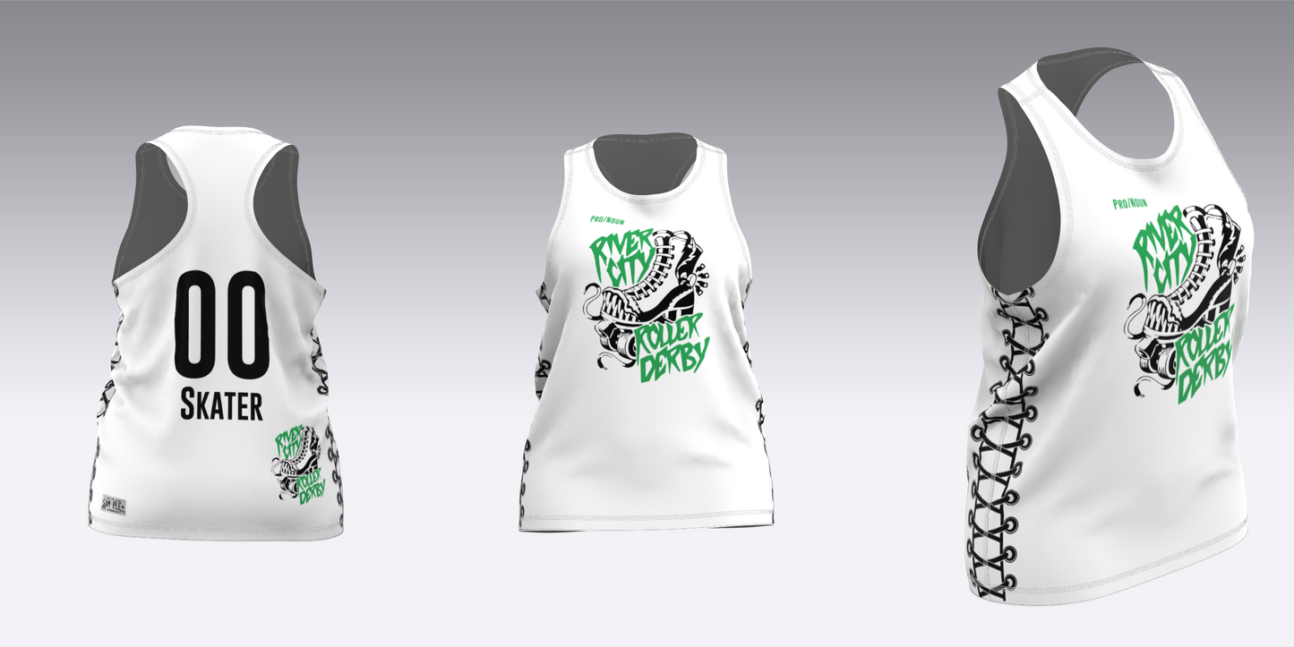 RIVER CITY SCRIMMAGE JERSEY
