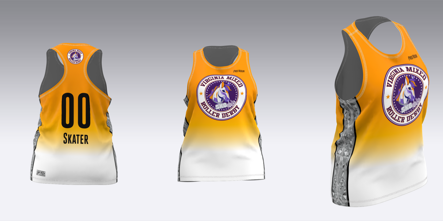 VIRGINIA MIXED TRAVEL JERSEY