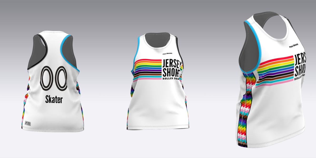 JERSEY SHORE PRIDE 26 JERSEY