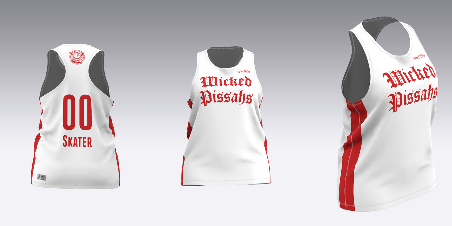 WICKED PISSAHS JERSEYS