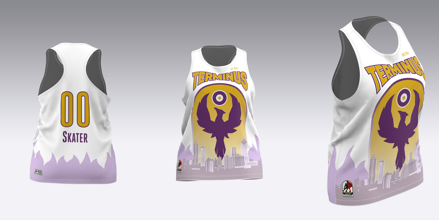 TERMINUS ROLLER DERBY TRAVEL