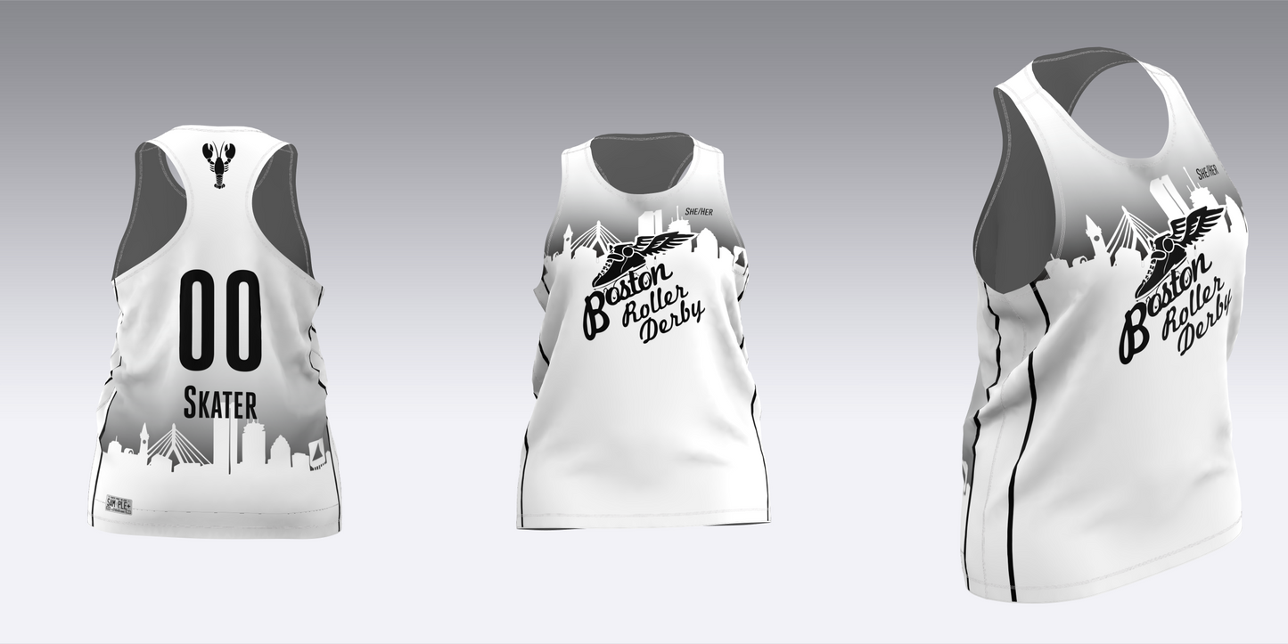 BRD TRAVEL JERSEY