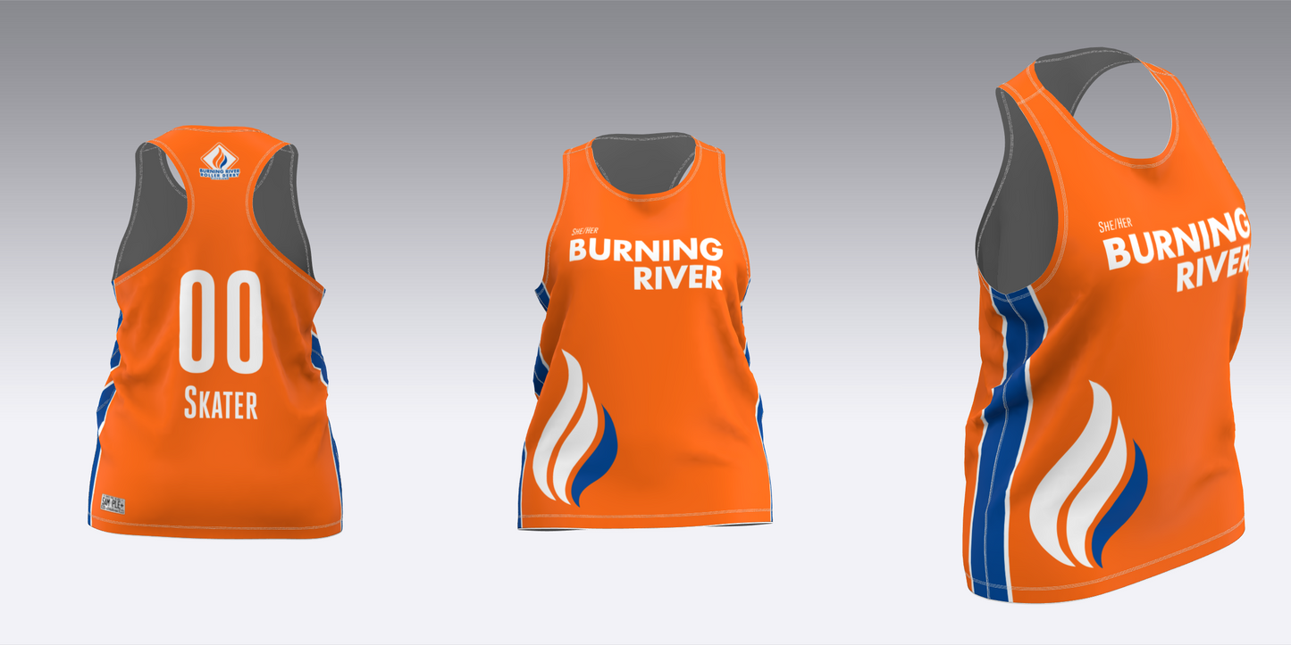 BURNING RIVER TRAVEL JERSEYS