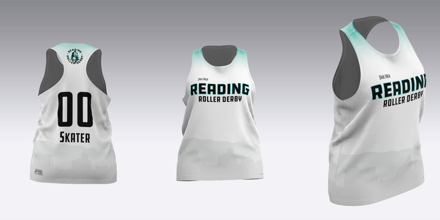 READING TRAVEL JERSEYS
