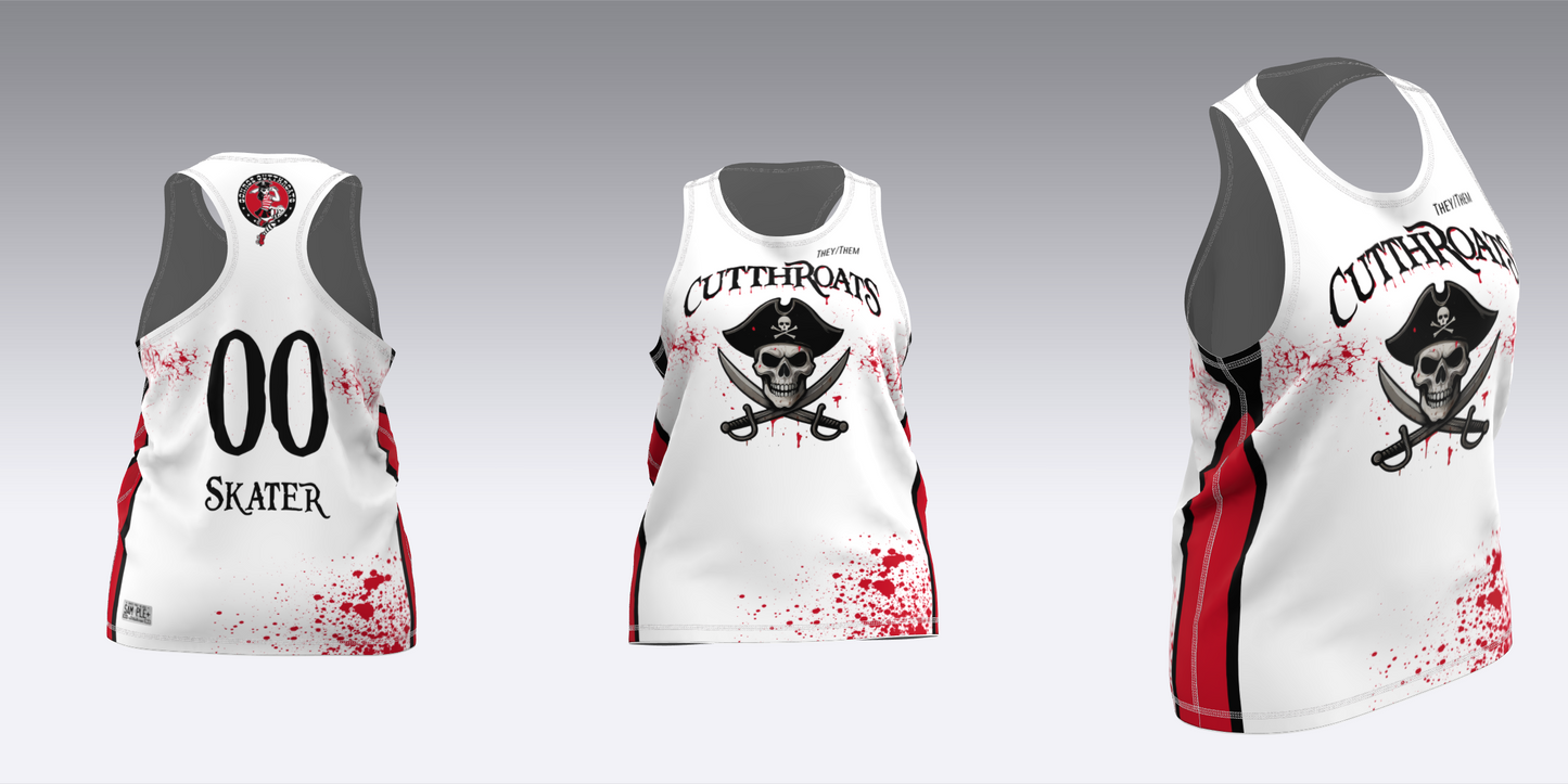 CONROE CUTTHROATS TRAVEL