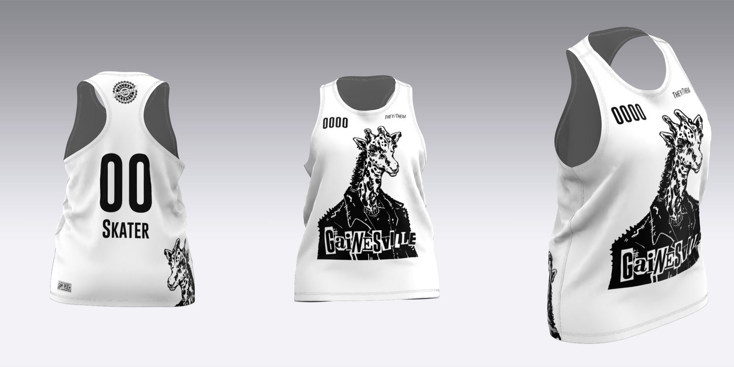 GAINESVILLE SCRIMMAGE JERSEYS