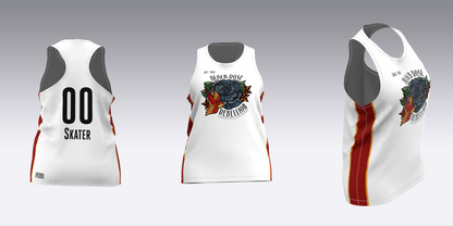 BLACK ROSE JUNIORS TRAVEL JERSEYS