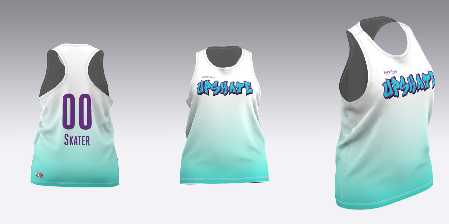 UPSKATE TRAVEL JERSEY