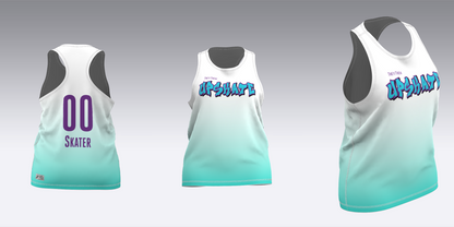 UPSKATE TRAVEL JERSEY