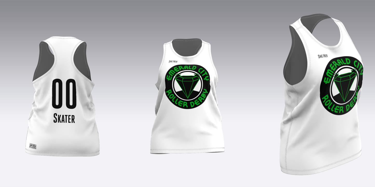 EMERALD CITY SCRIMMAGE JERSEYS