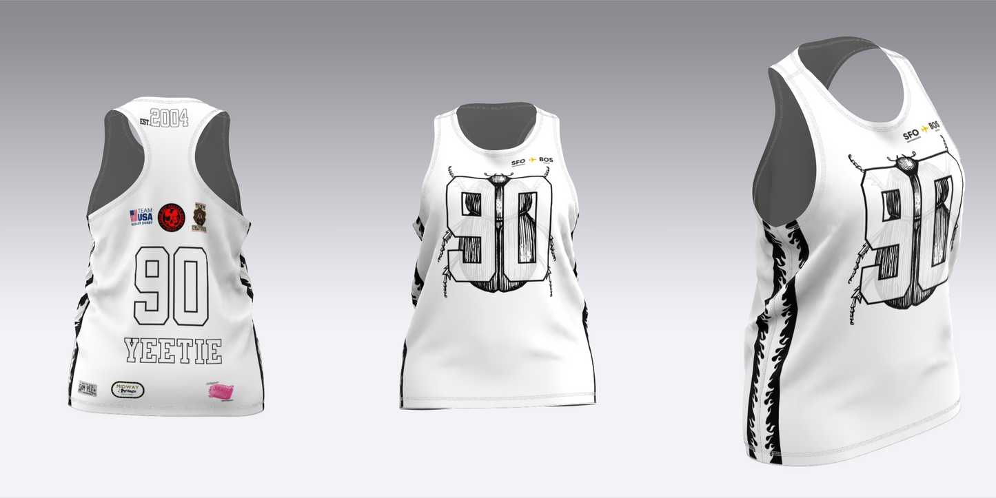 OFFICIAL TEAM YEETIE JERSEY