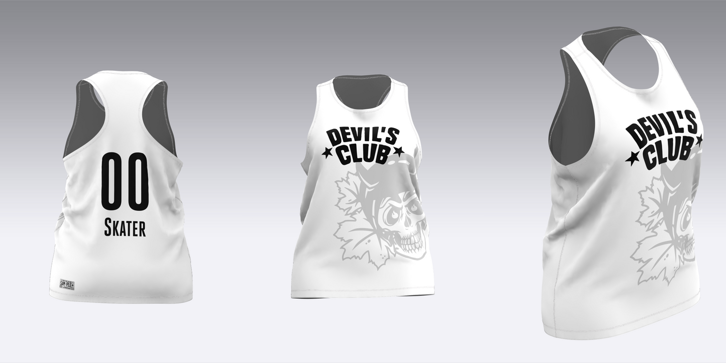 RAGE CITY HOME TEAM SCRIM DEVILS JERSEYS