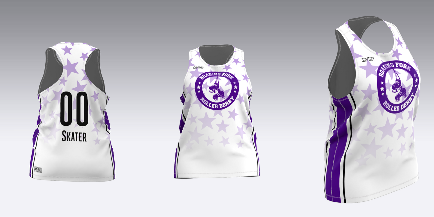 ROARING FORK TRAVEL JERSEYS