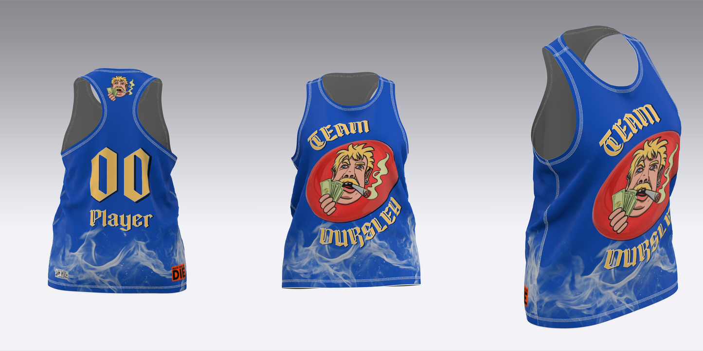 TEAM DURSLEY ULTIMATE JERSEYS