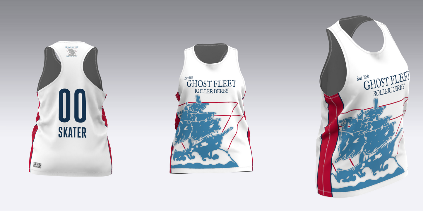 GHOST FLEET TRAVEL JERSEYS