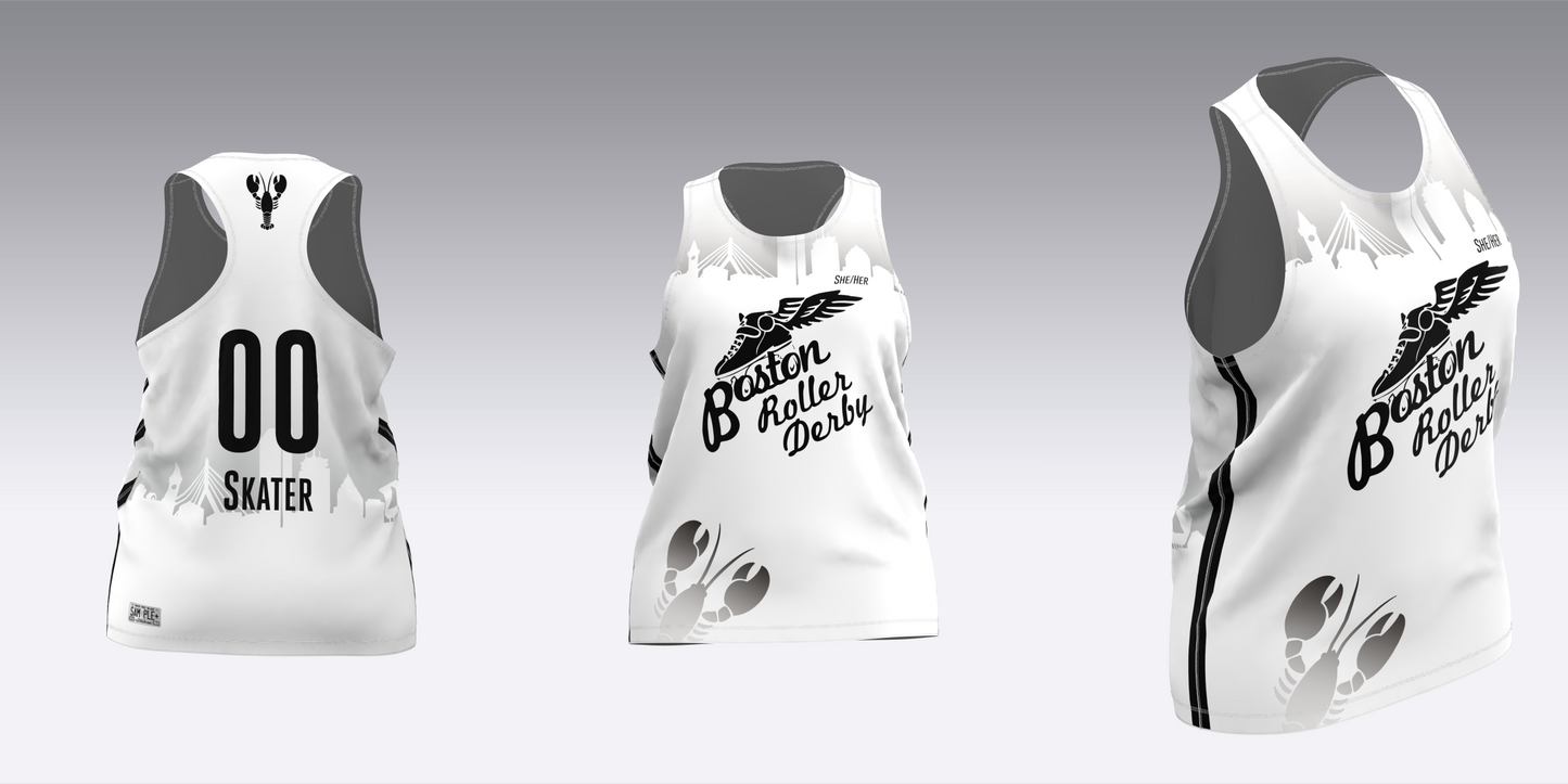 BRD TRAVEL JERSEY