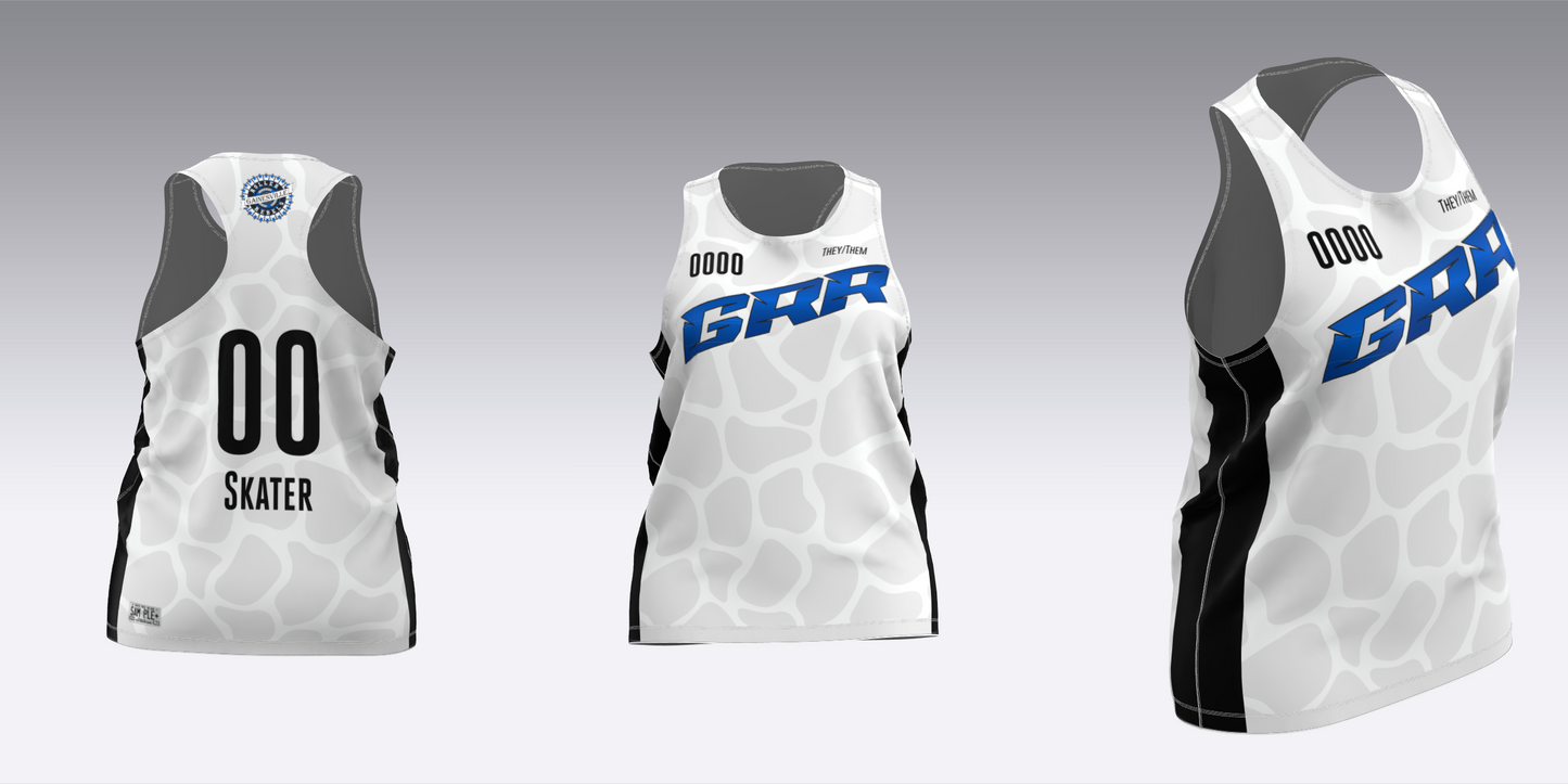 GAINESVILLE TRAVEL JERSEYS