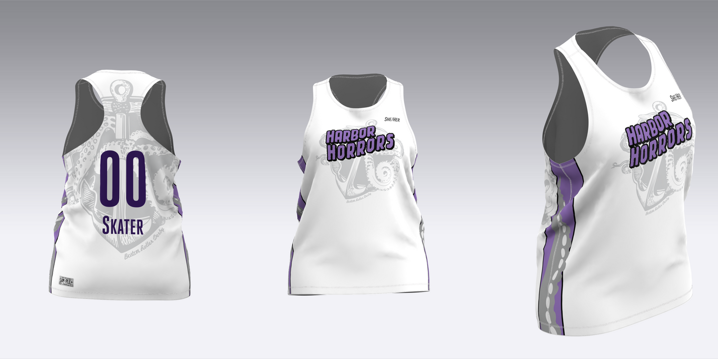 HARBOR HORRORS JERSEYS