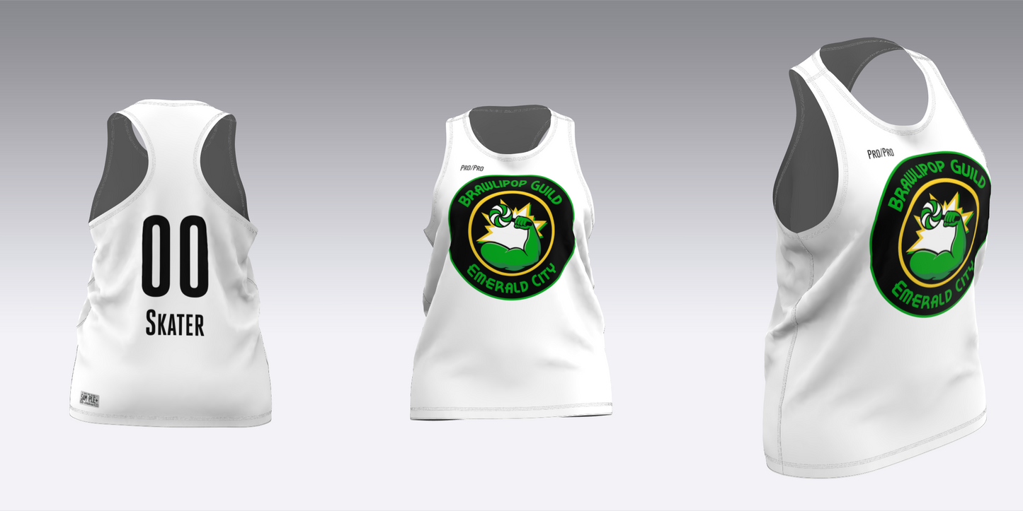 BRAWLIPOP GUILD SCRIMMAGE JERSEYS