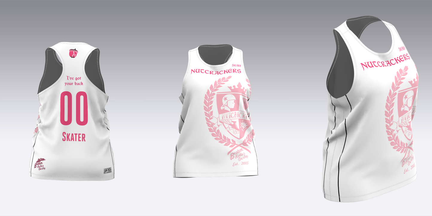 NUTCRACKERS JERSEYS