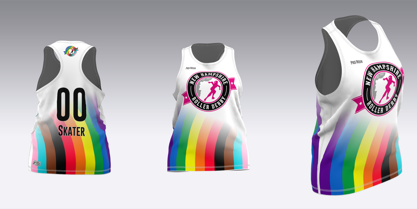 NHRD PRIDE 26 JERSEY