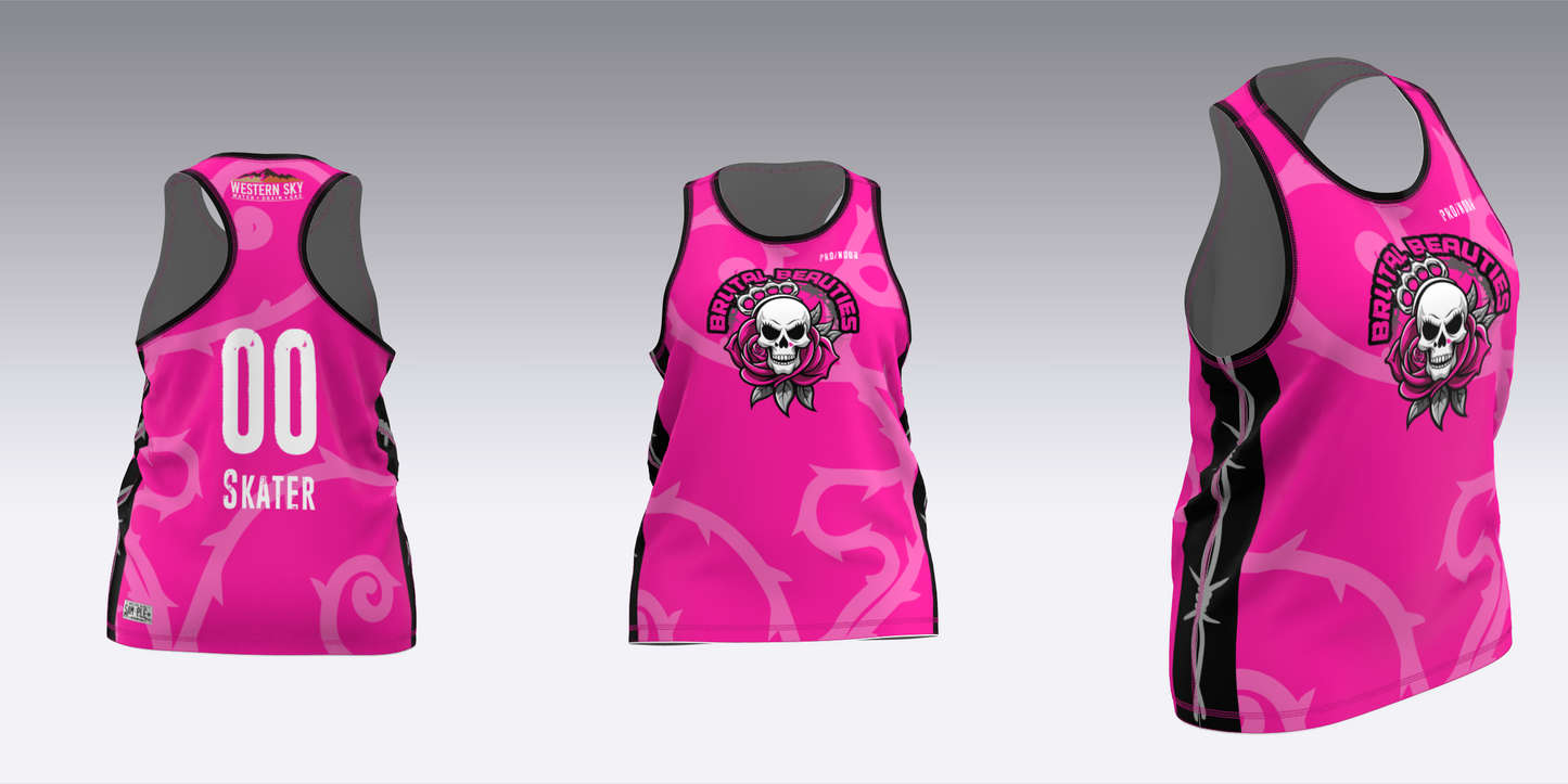 BRUTAL BEAUTIES JERSEYS