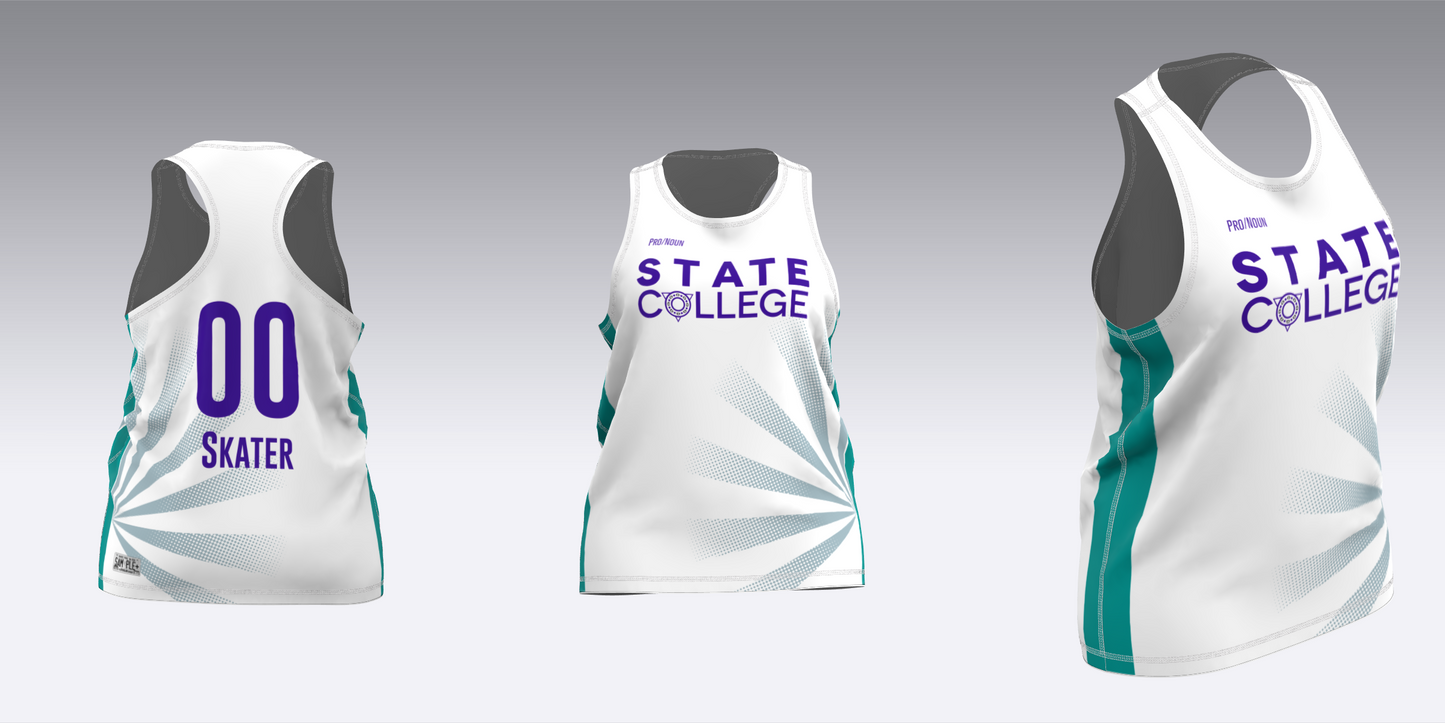 SCAR TRAVEL JERSEYS