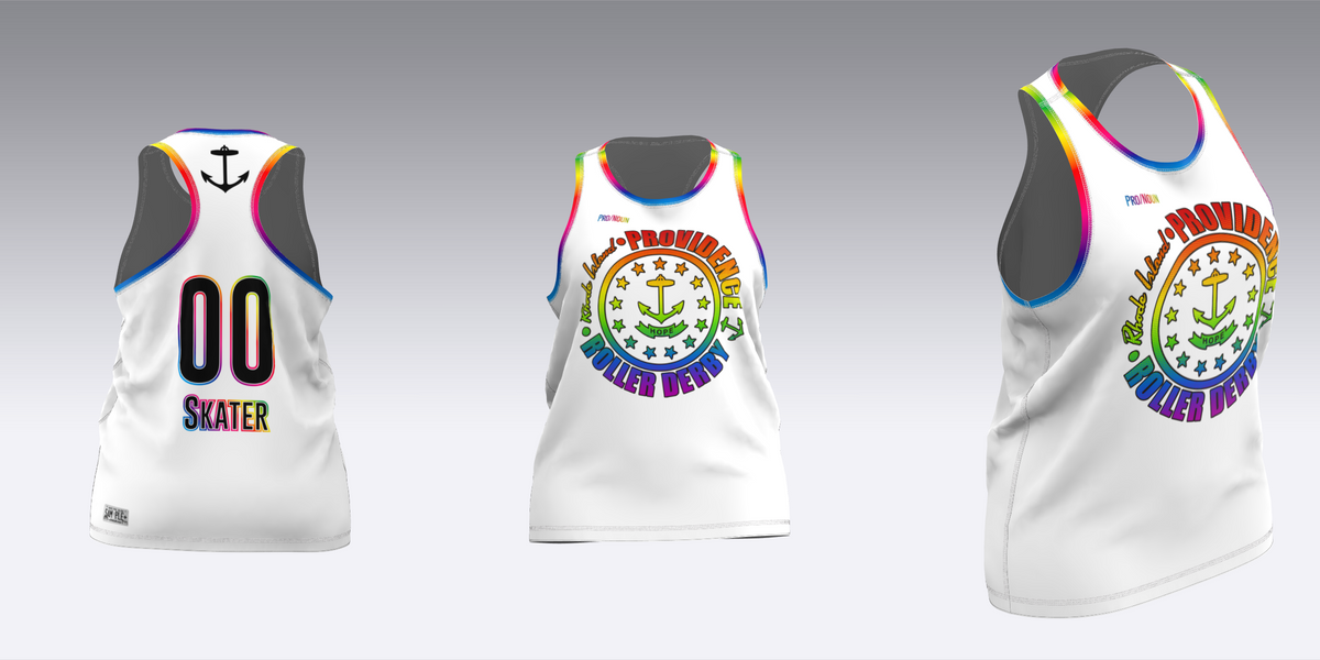 PRD PRIDE 26 JERSEY