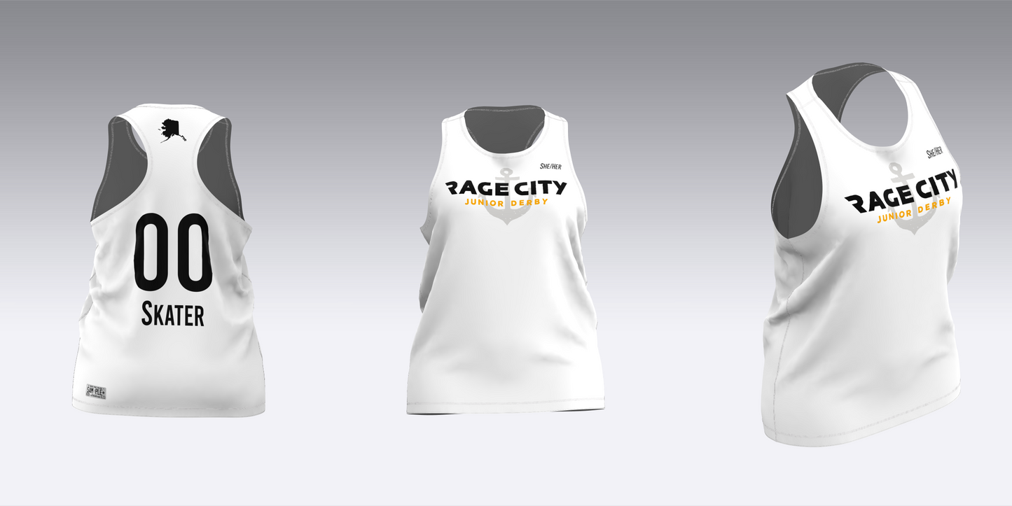 RAGE CITY JRS TRAVEL JERSEYS