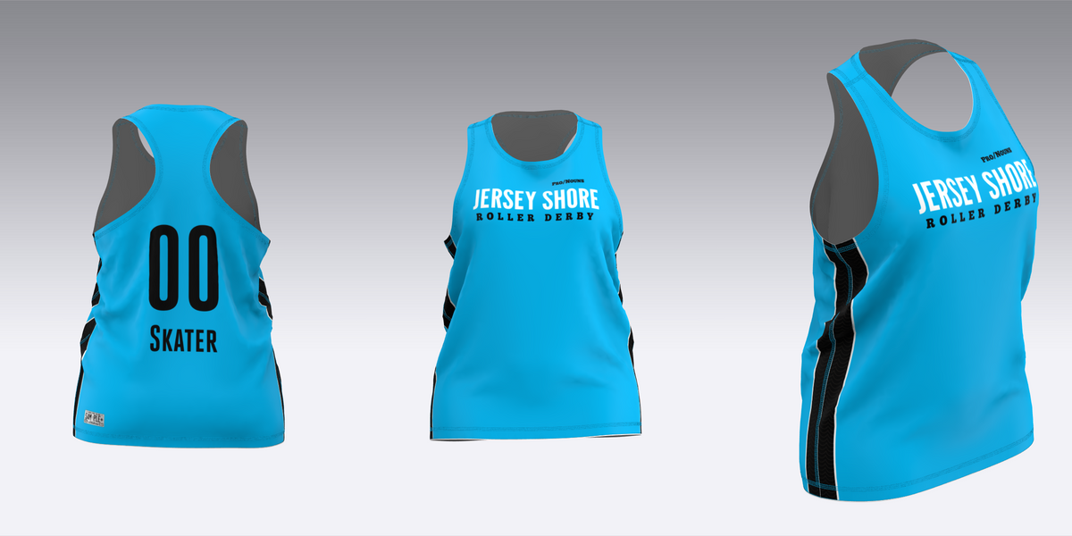 JERSEY SHORE TRAVEL JERSEY
