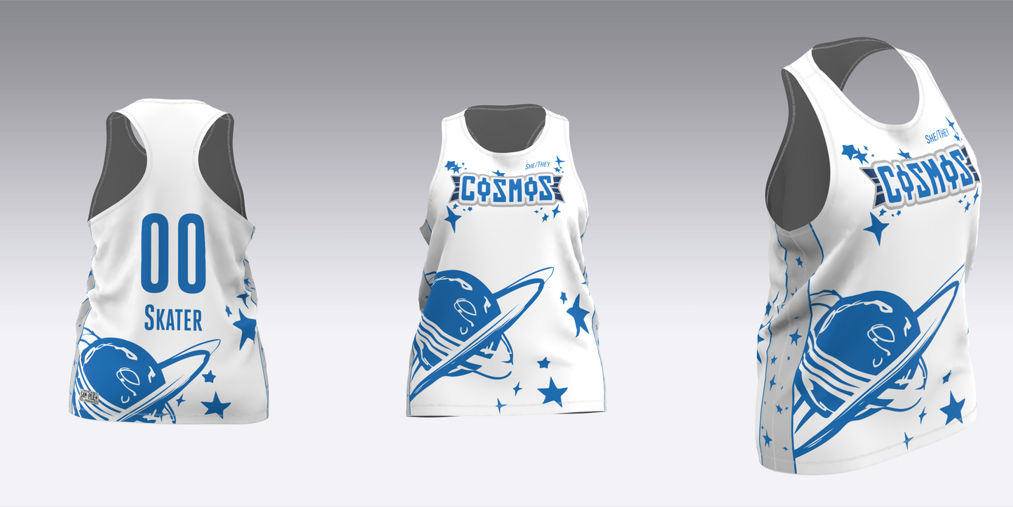 COSMONAUGHTIES JERSEYS