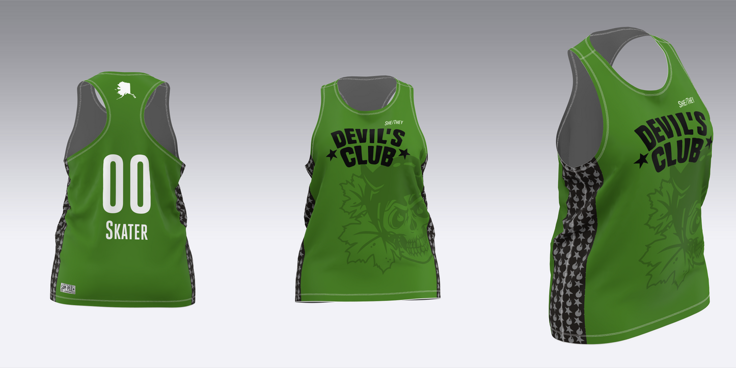 RAGE CITY HOME TEAMS TRAVEL JERSEYS