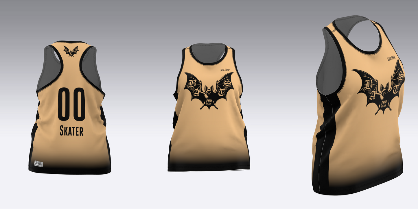 PNW ROLLER BATS TRAVEL JERSEY