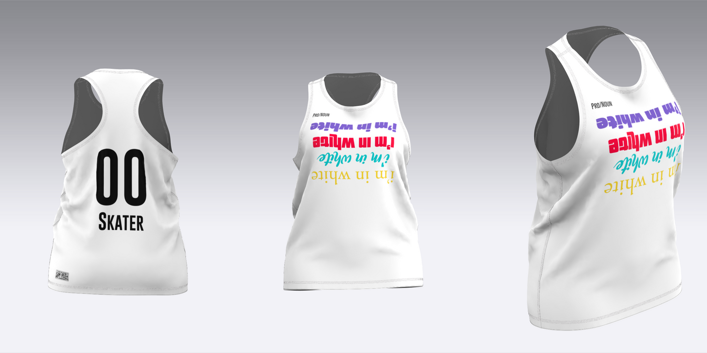 SFOD BLITZ SCRIMMAGE JERSEY