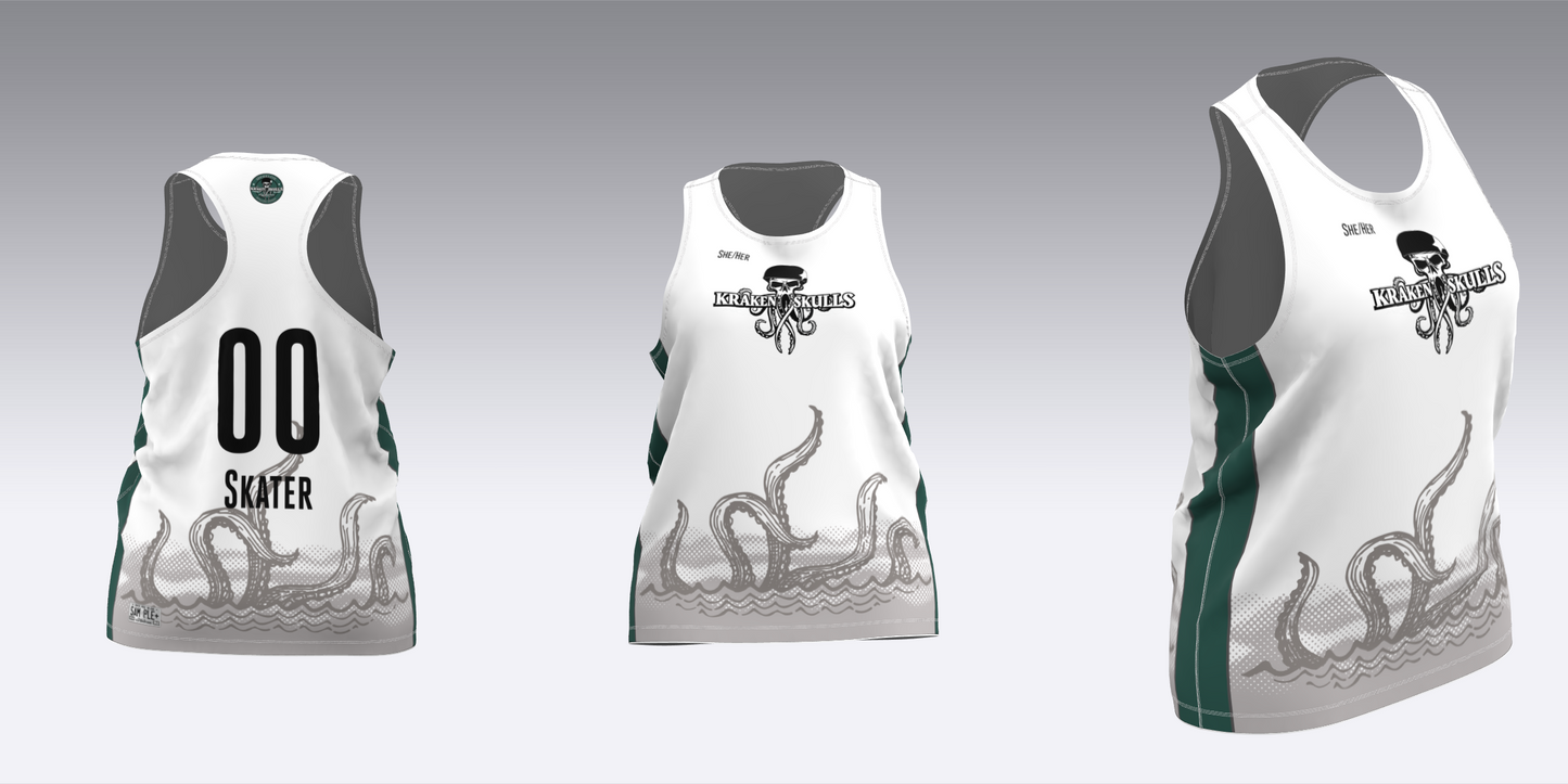 SHORELINE TRAVEL JERSEYS