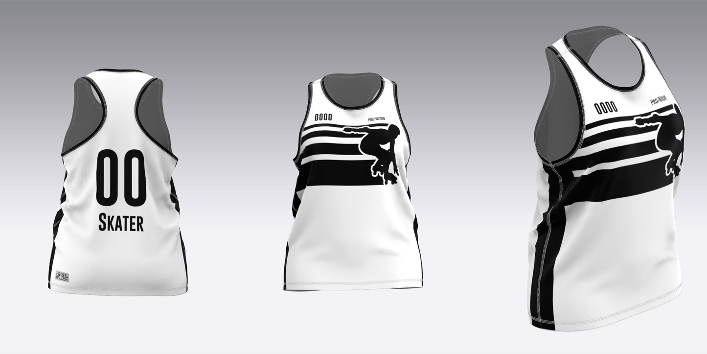 SFOD RETRO SCRIMMAGE JERSEY