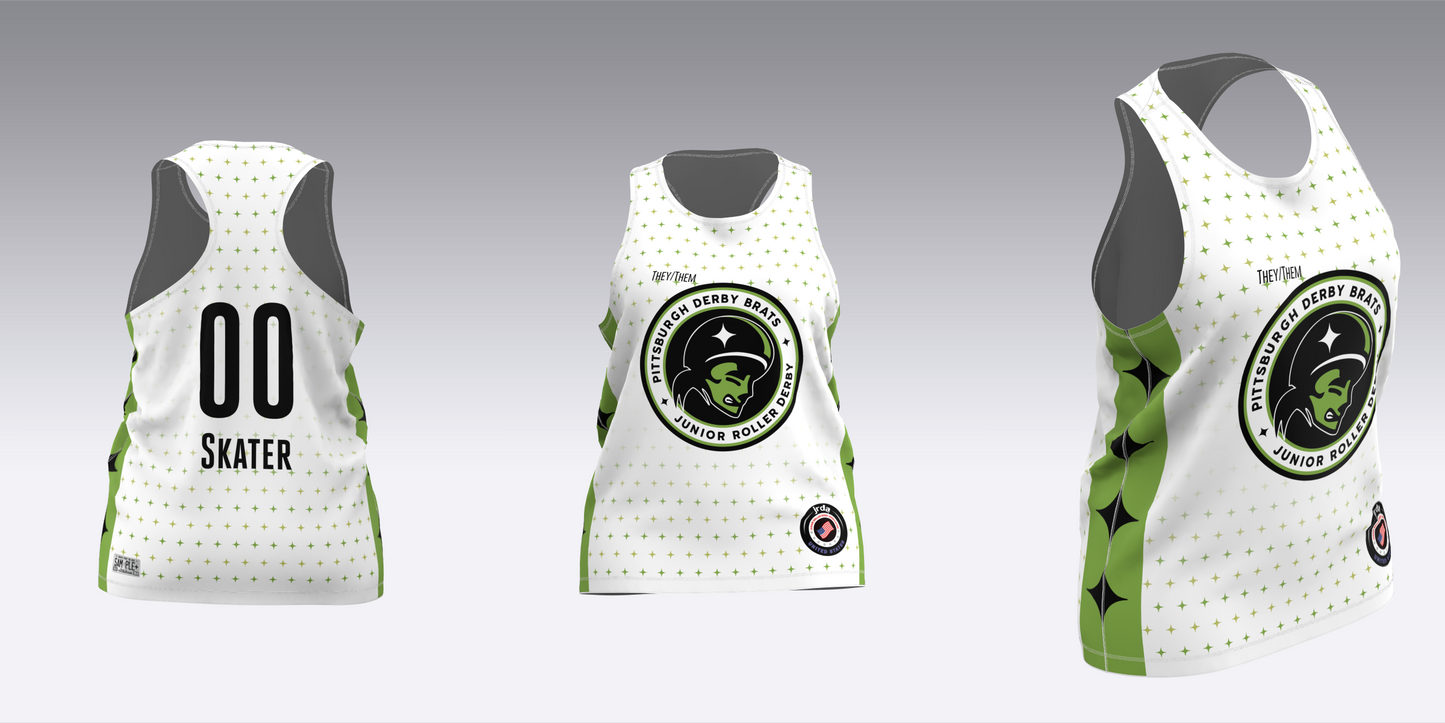 PITTSBURGH JUNIORS TRAVEL JERSEYS