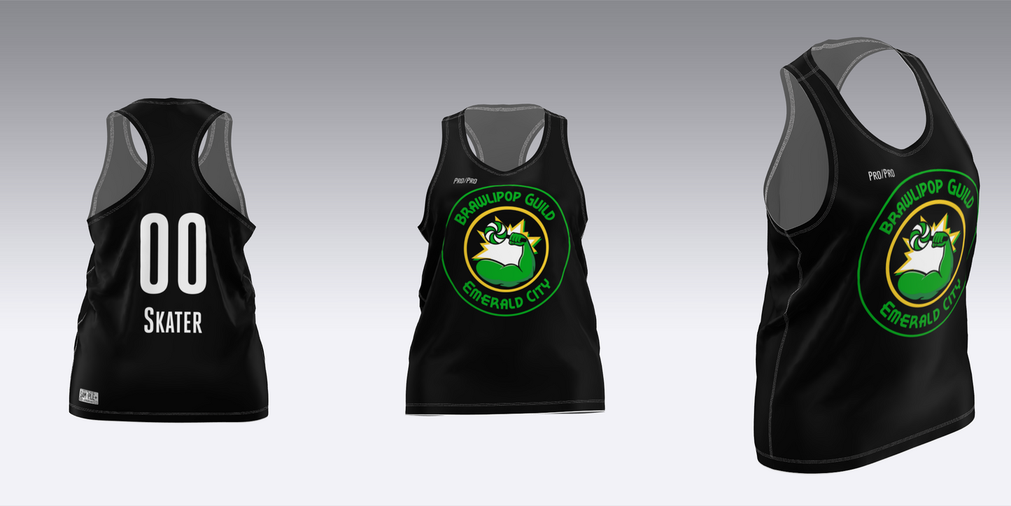 BRAWLIPOP GUILD SCRIMMAGE JERSEYS