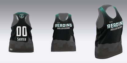 READING TRAVEL JERSEYS